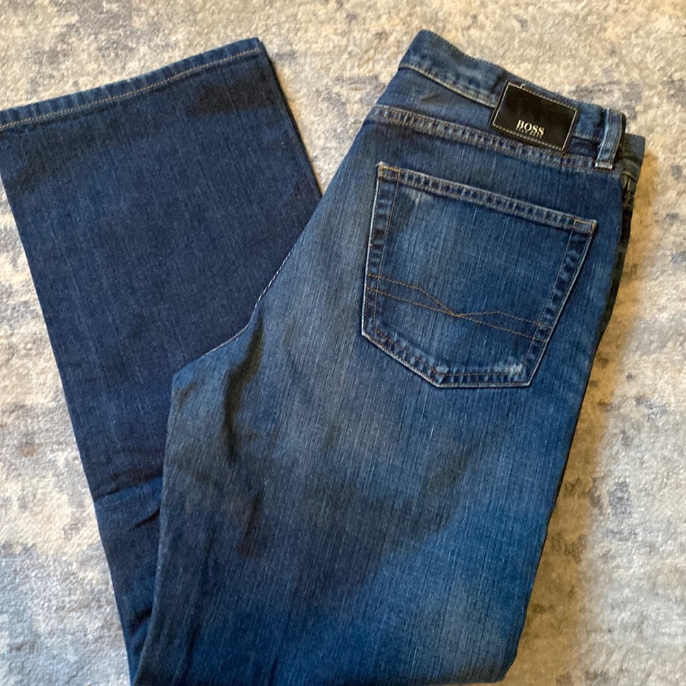 Men’s Hugo Boss Jeans